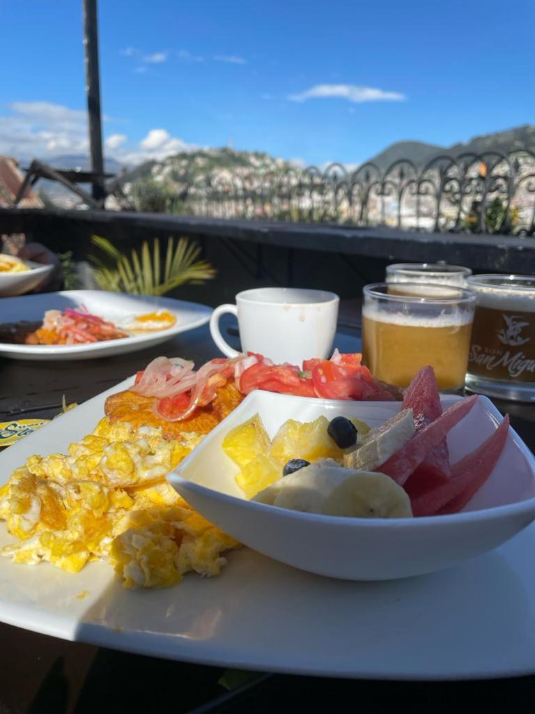 Hostal La Guayunga RoofTop