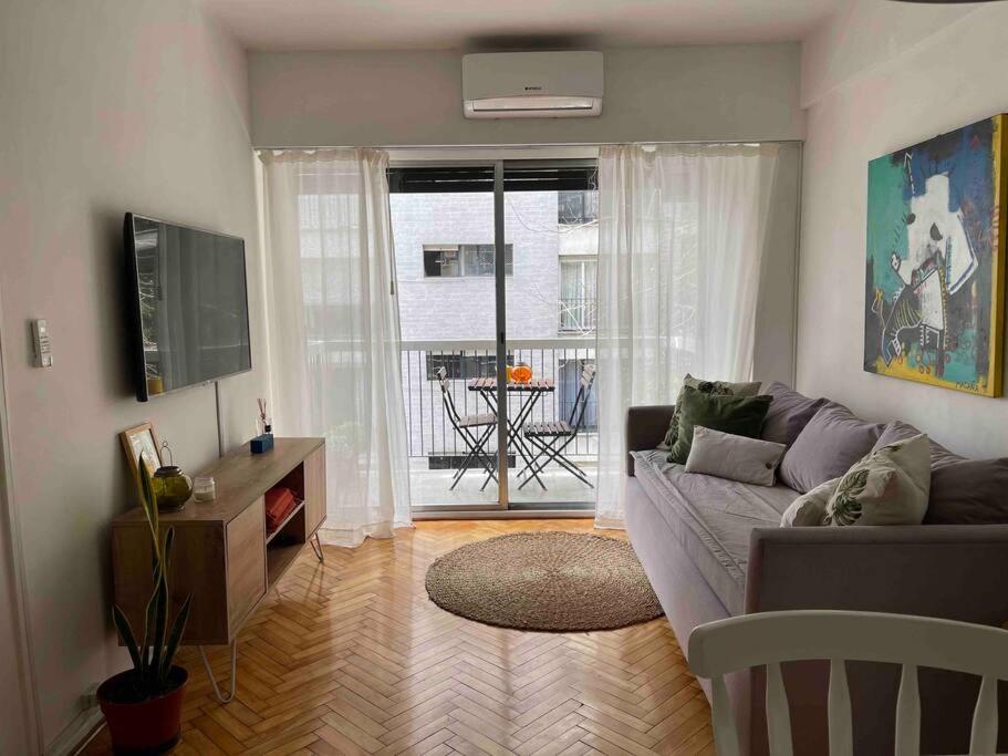 Excelente departamento Palermo