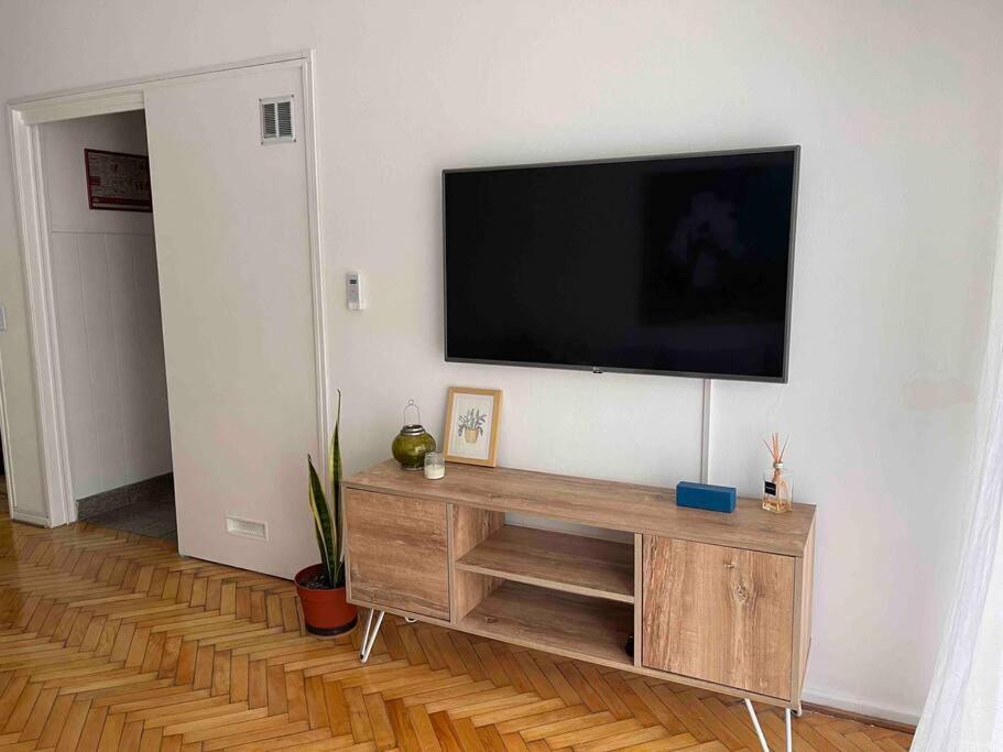 Excelente departamento Palermo
