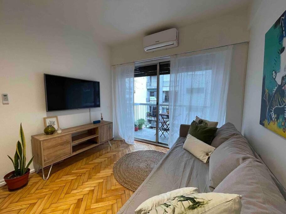 Excelente departamento Palermo