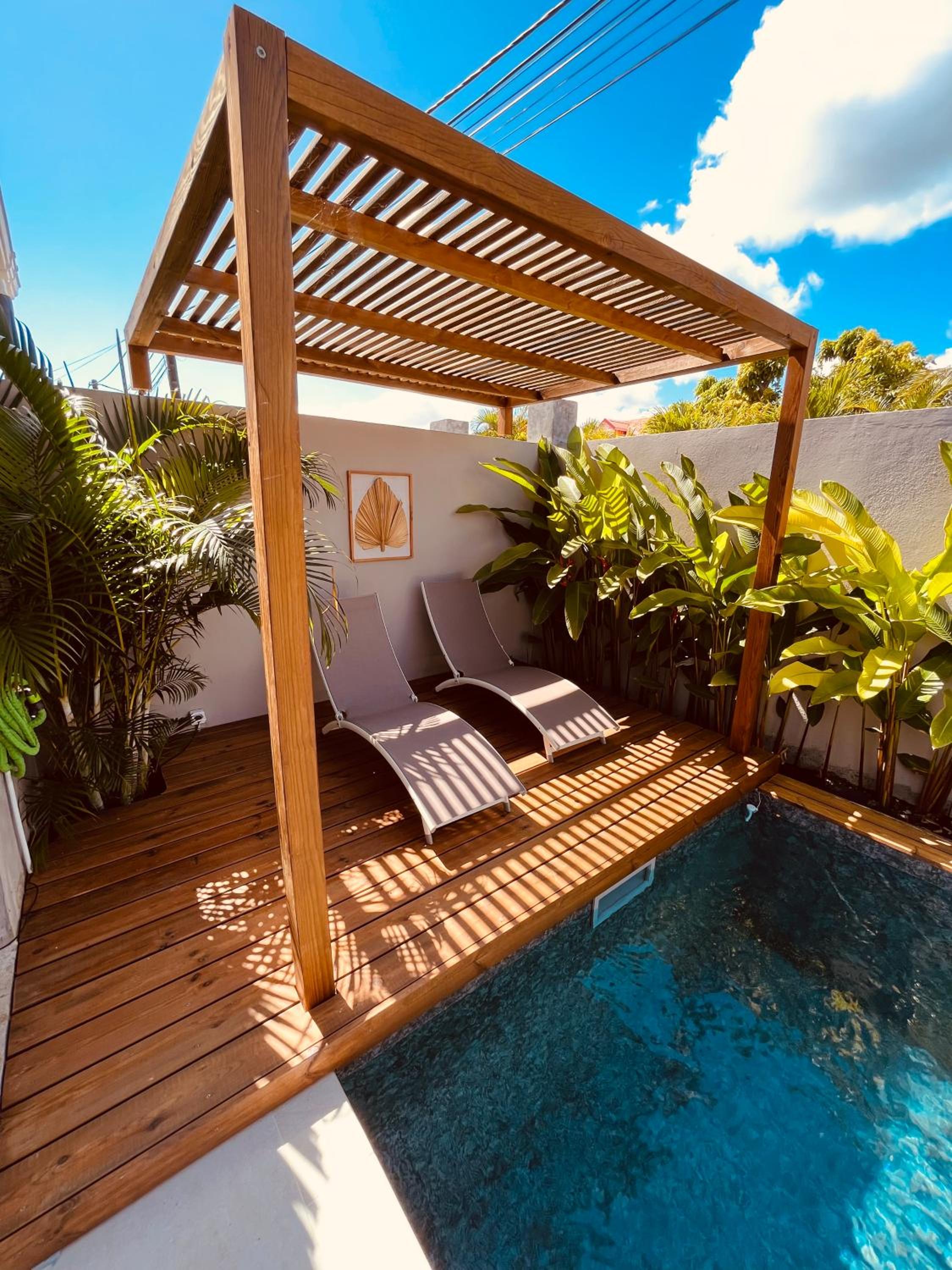 Le Jardin de La Tortue Verte view 5