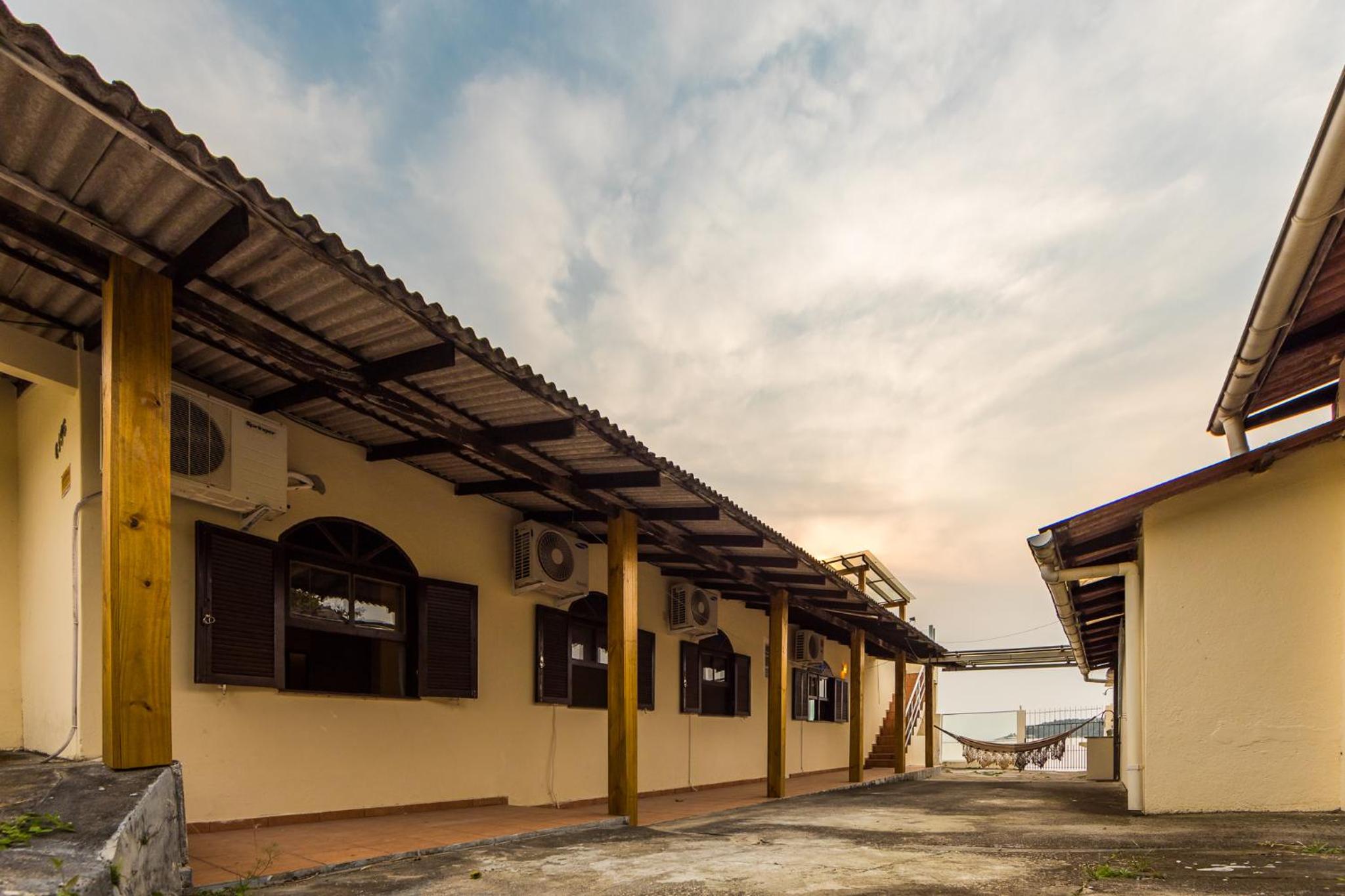 Hotel Paraiso Ribeirao Da Ilha