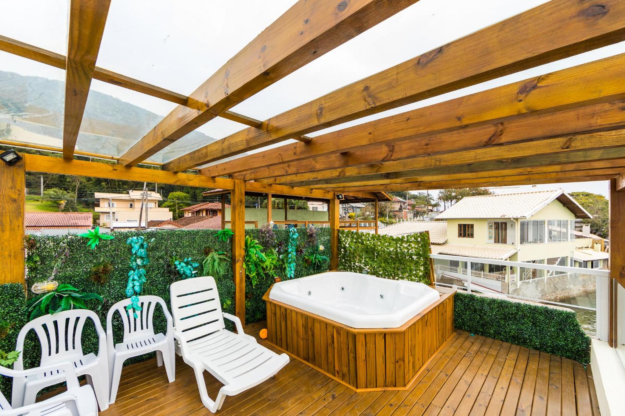 Paraiso Ribeirão da Ilha
