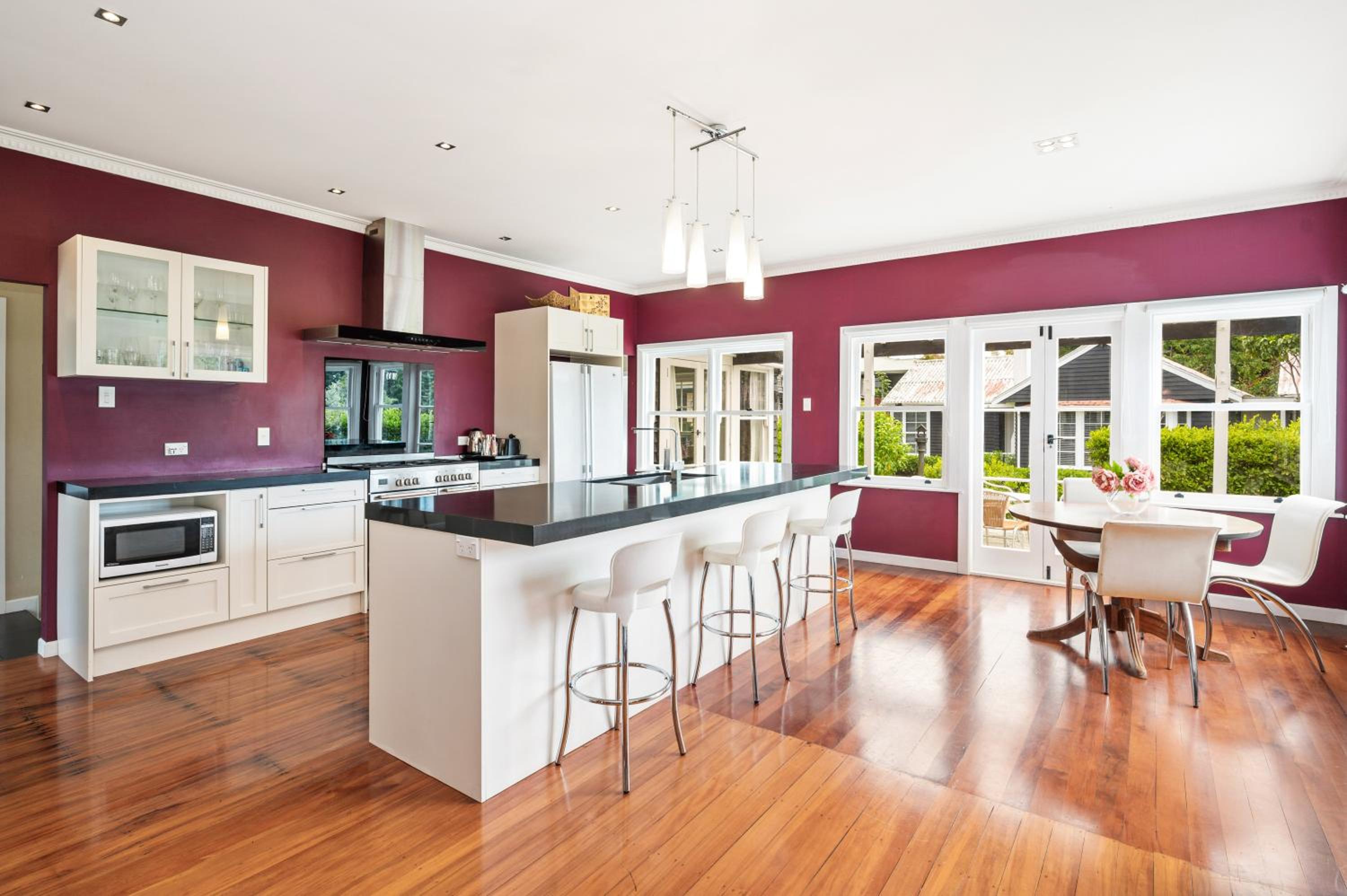 Springfield Rise Lodge - Rotorua Holiday Home