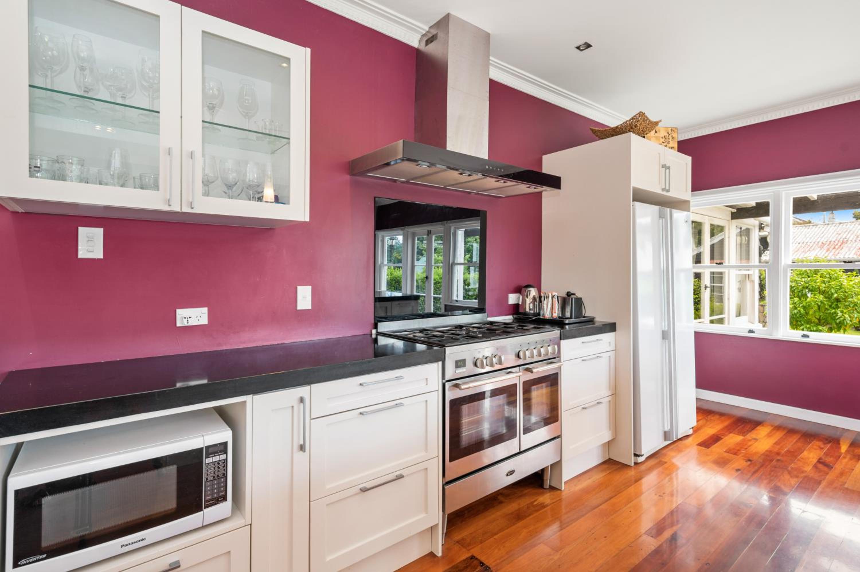 Springfield Rise Lodge - Rotorua Holiday Home
