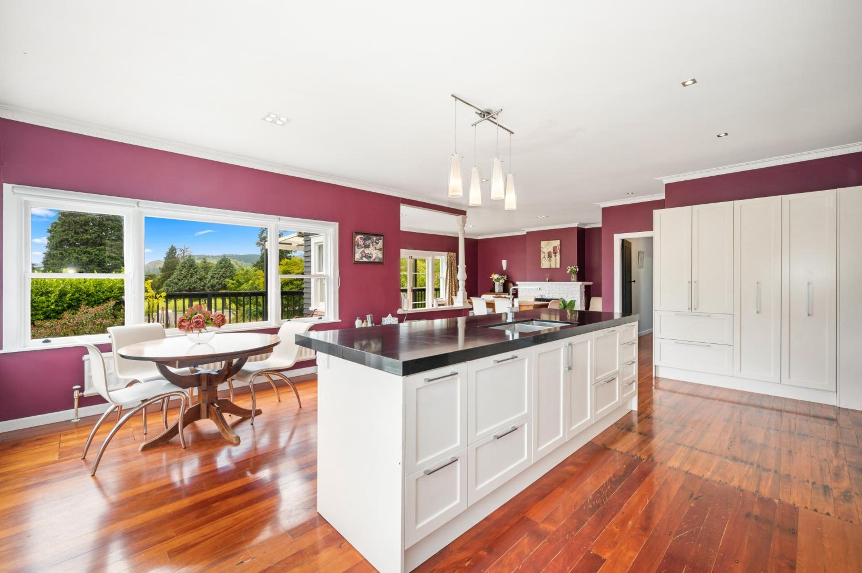 Springfield Rise Lodge - Rotorua Holiday Home
