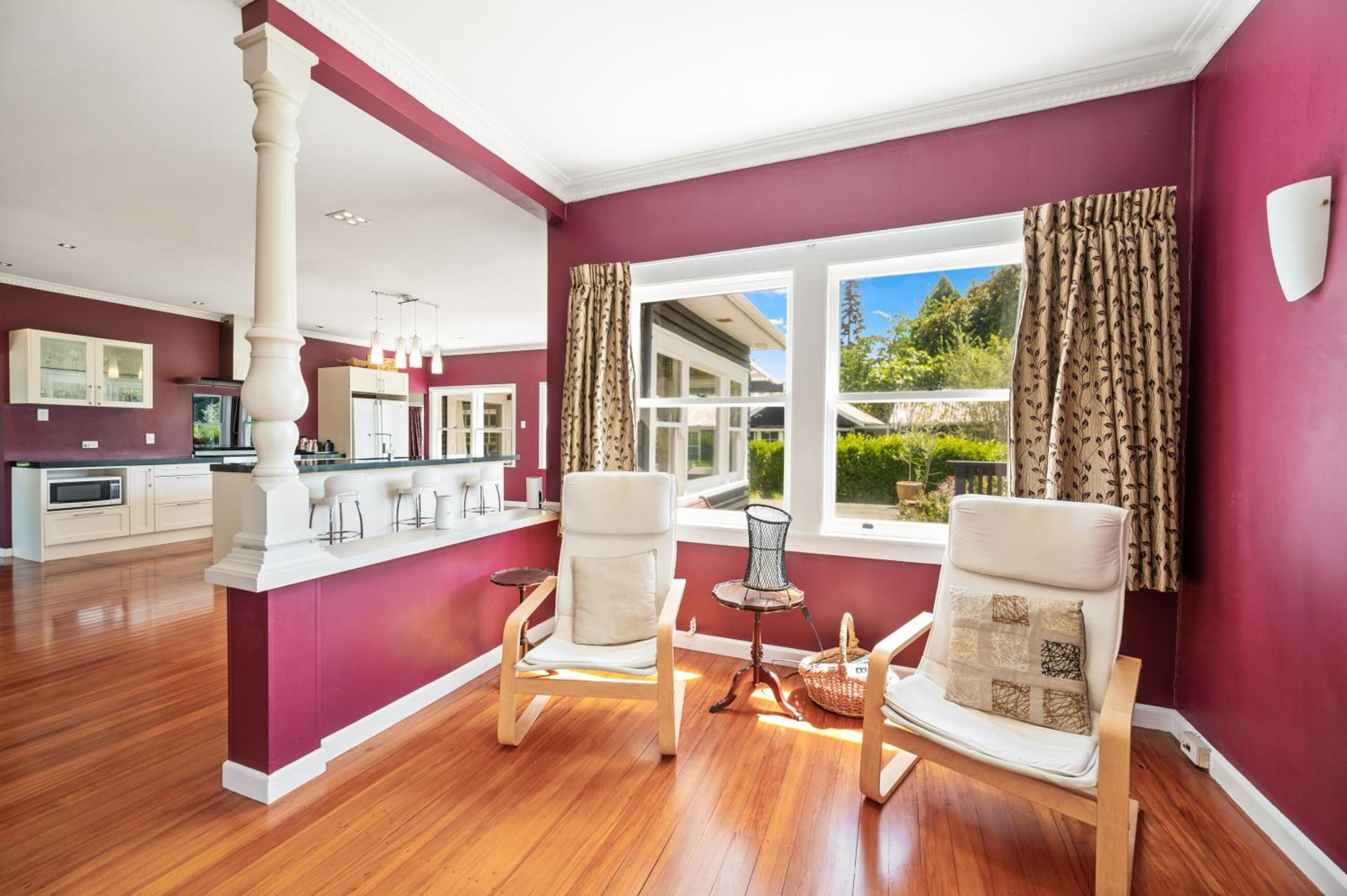 Springfield Rise Lodge - Rotorua Holiday Home