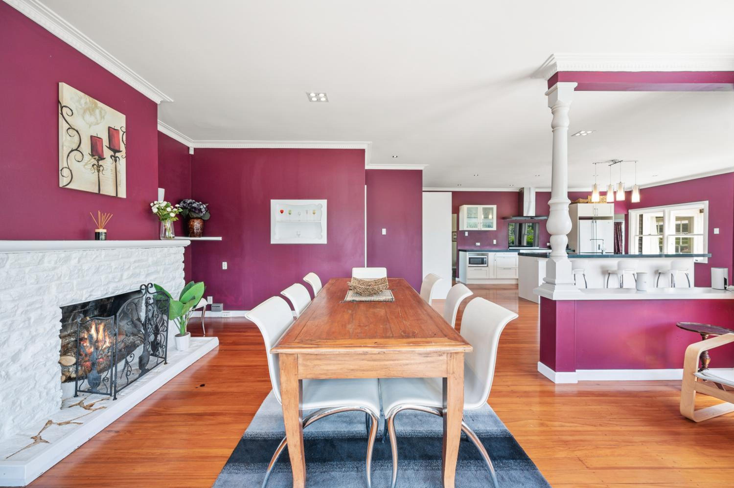 Springfield Rise Lodge - Rotorua Holiday Home