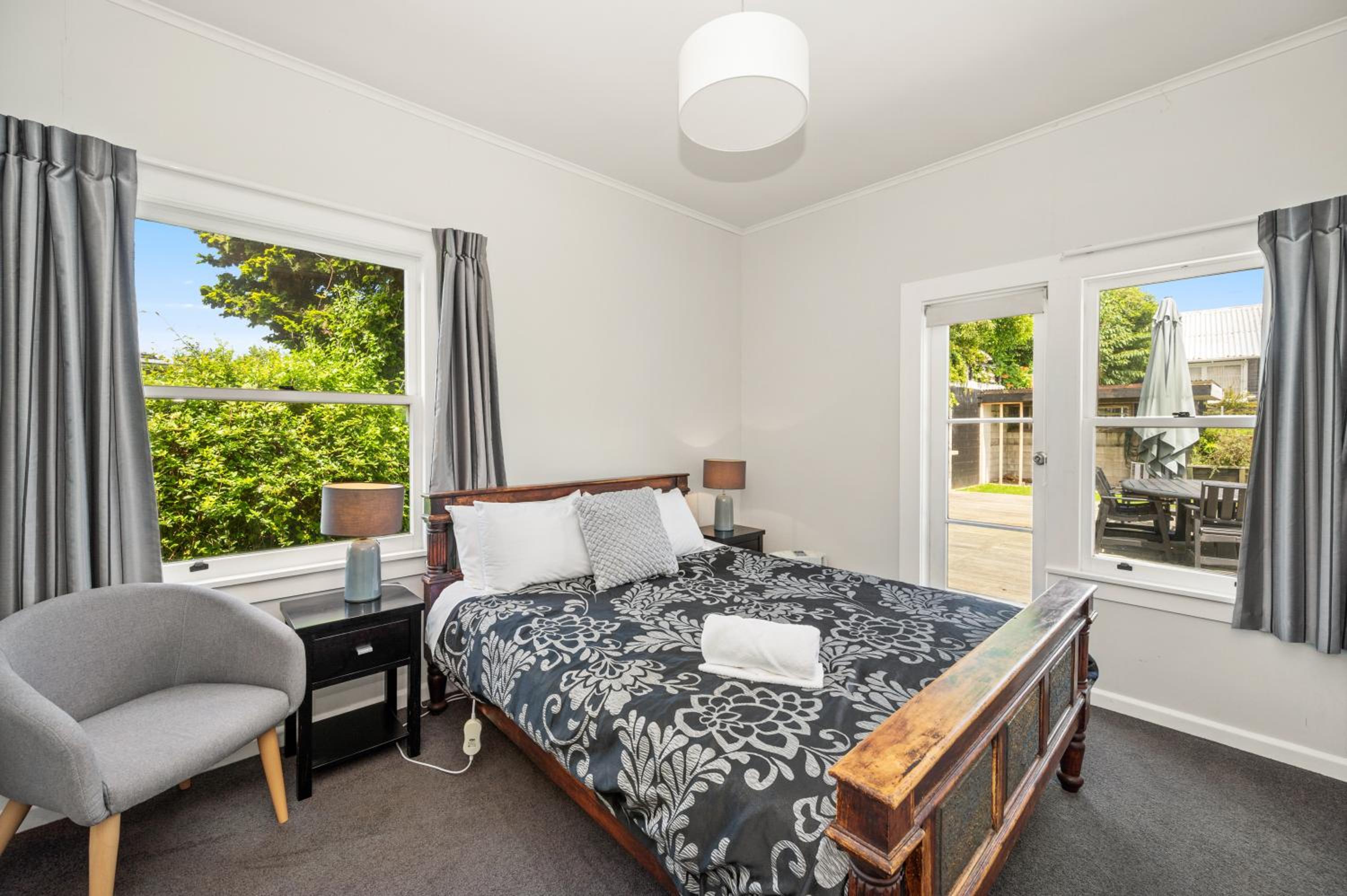 Springfield Rise Lodge - Rotorua Holiday Home