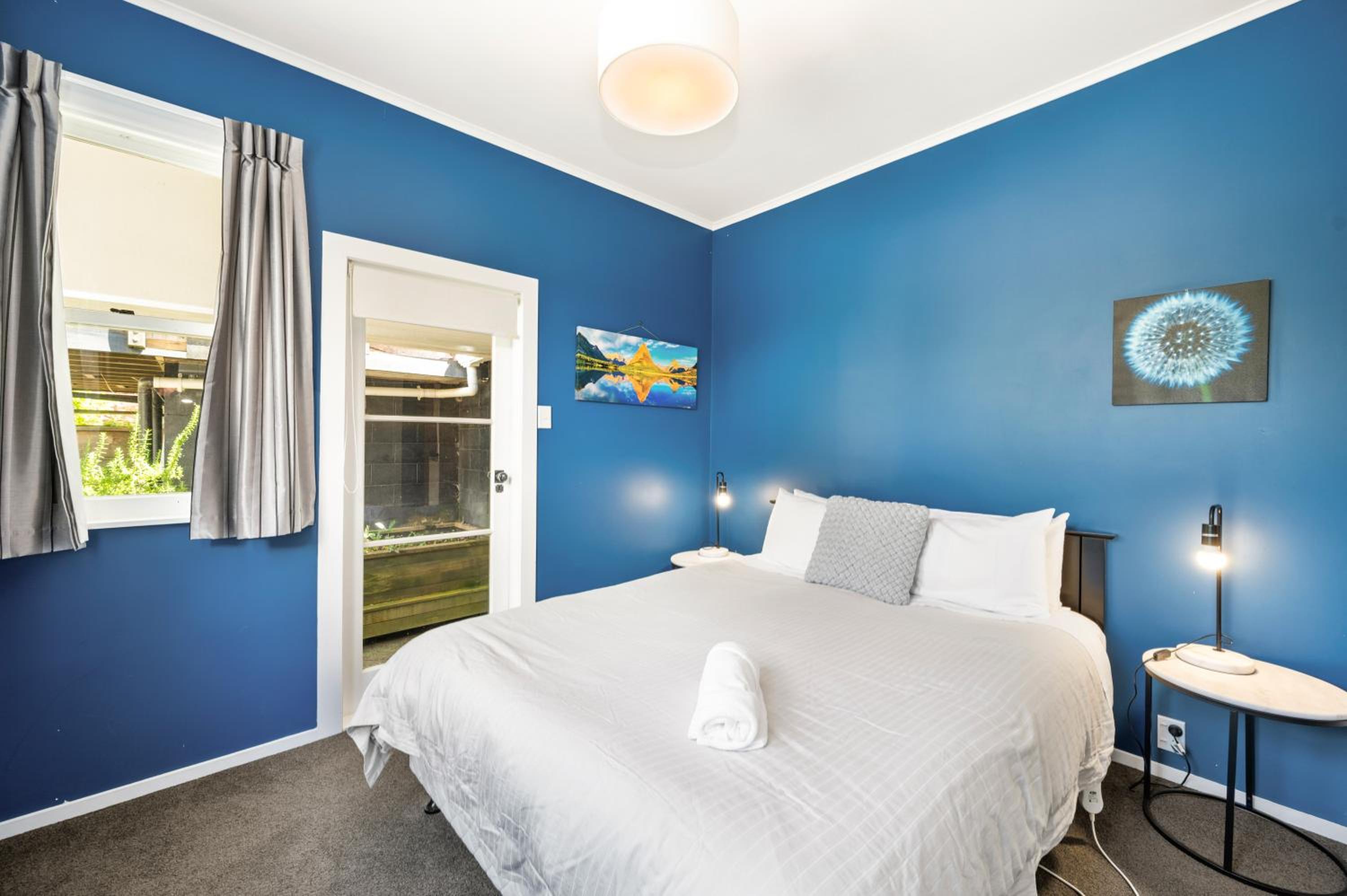 Springfield Rise Lodge - Rotorua Holiday Home