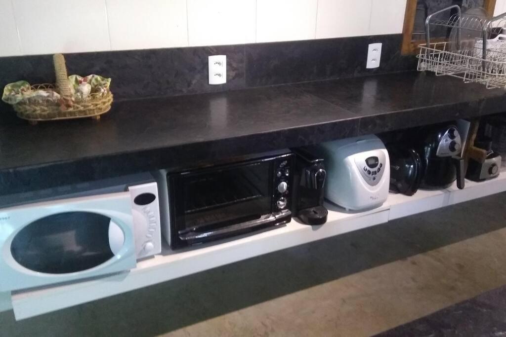 Casa cJacuzzi Pedra Azul Sítio caminho das Árvores