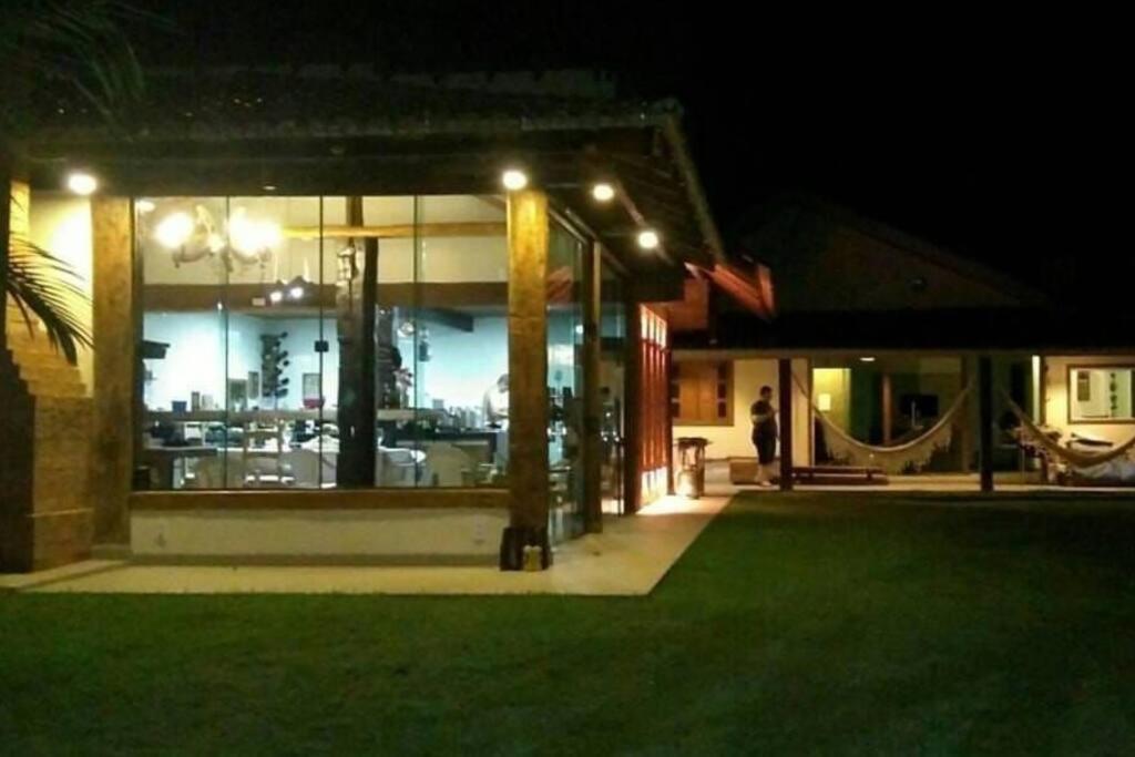 Casa cJacuzzi Pedra Azul Sítio caminho das Árvores