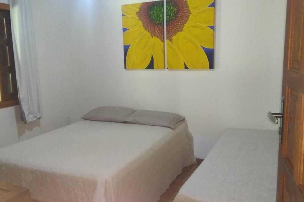 Casa cJacuzzi Pedra Azul Sítio caminho das Árvores