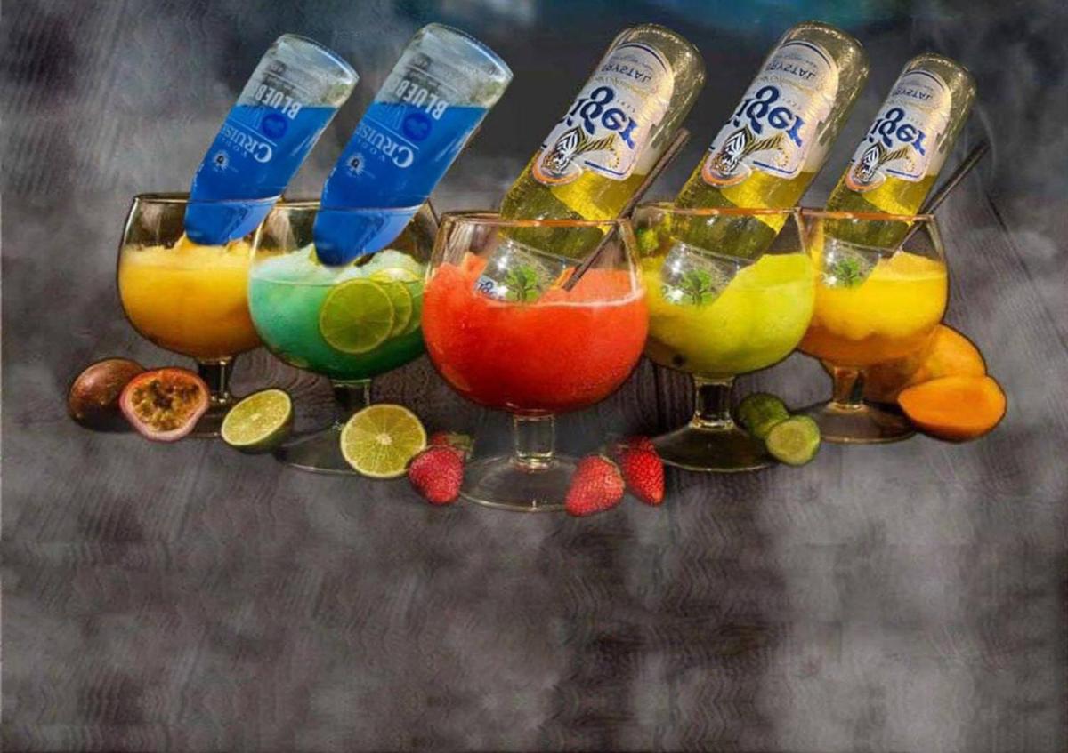 bar
