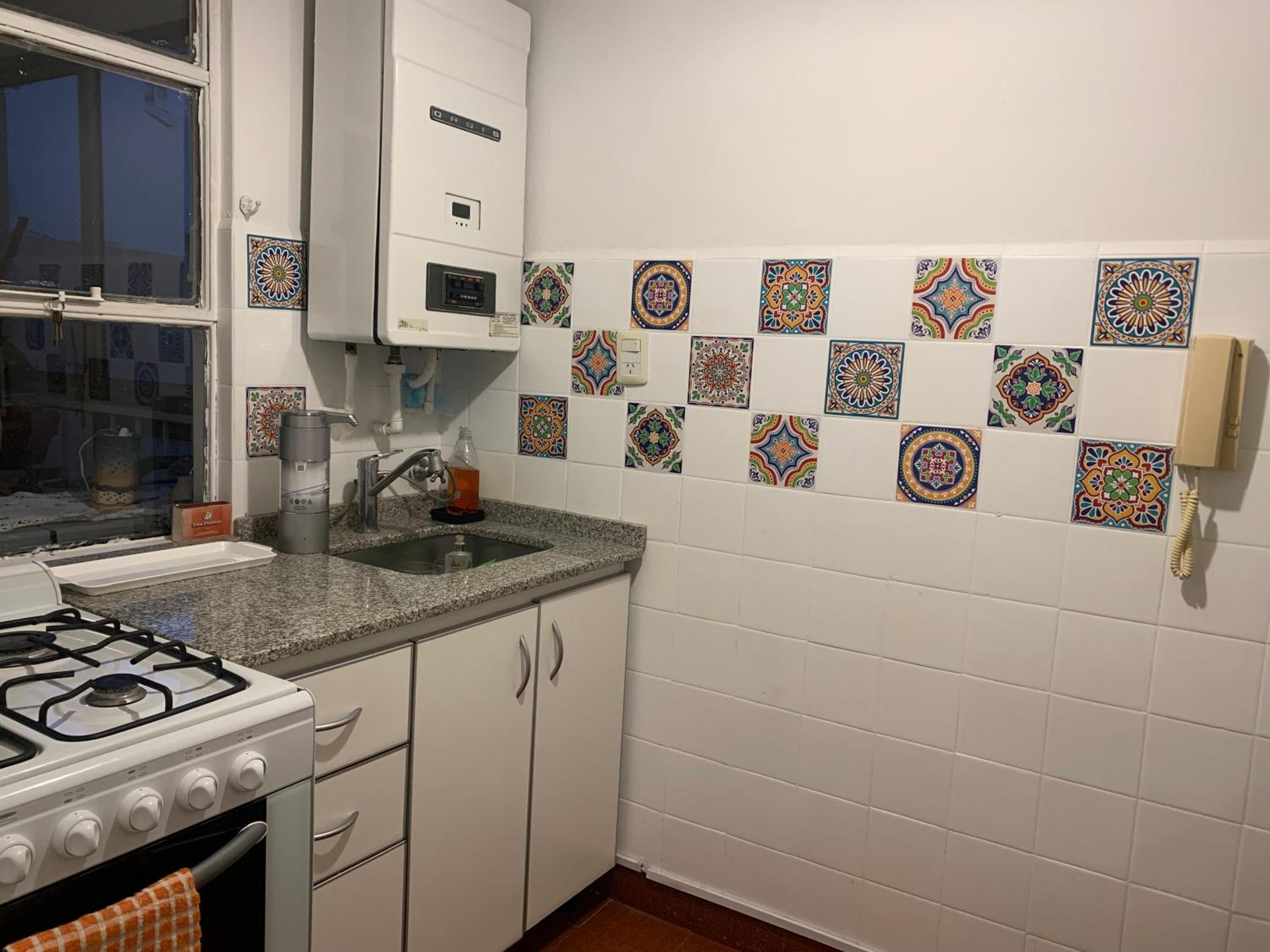 Departamento Centro de Buenos Aires