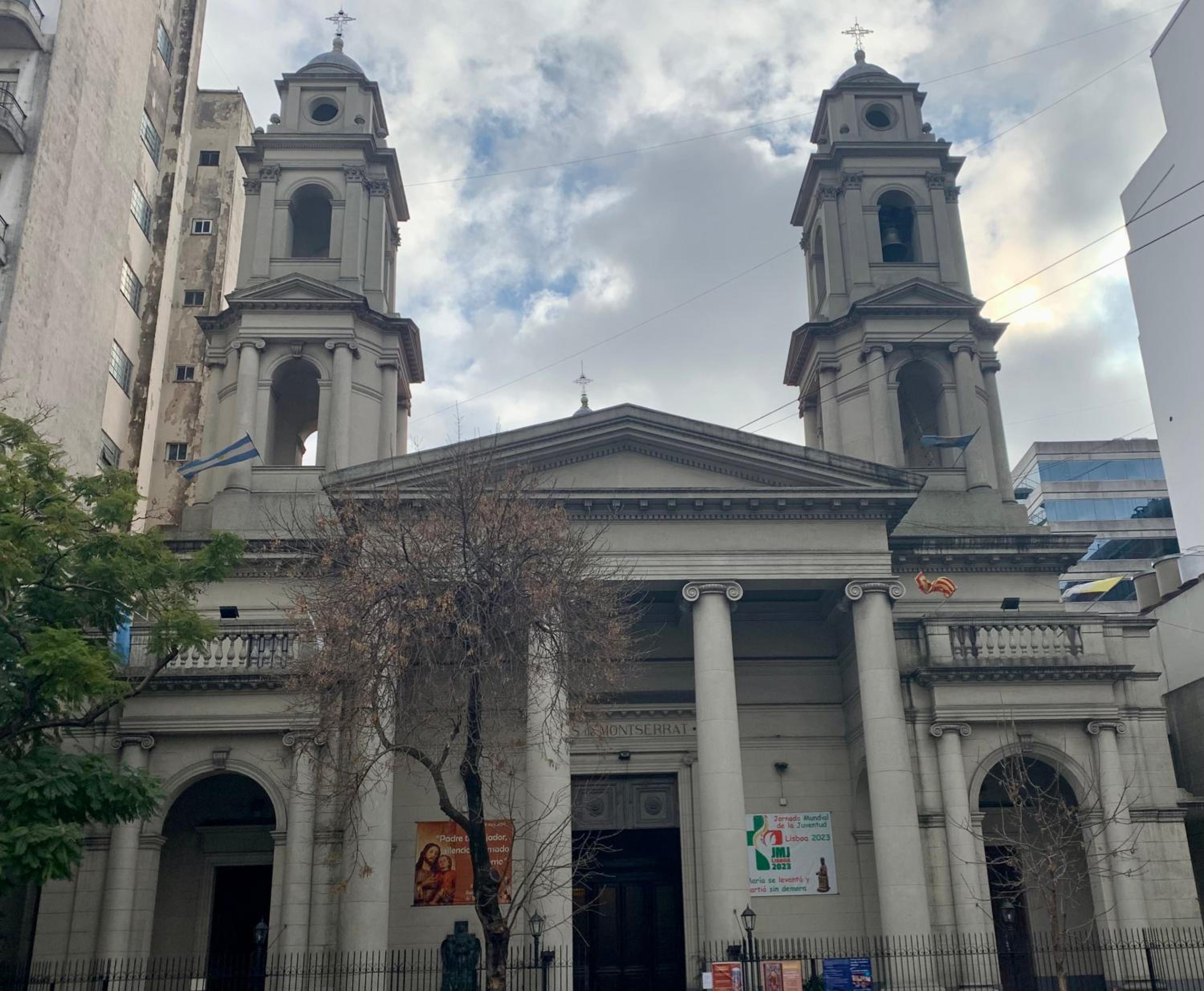 Departamento Centro de Buenos Aires