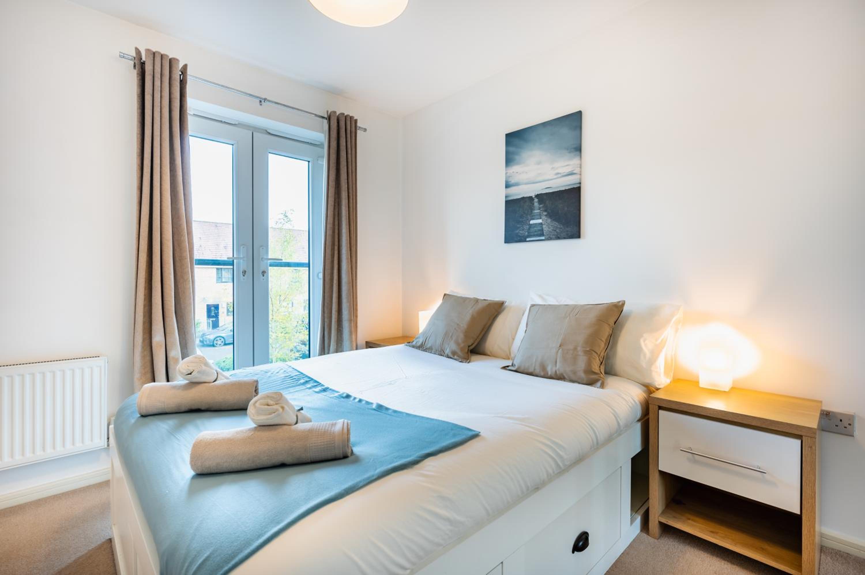 Manchester Serviced Accomodation NorthernNightzzz - The Gardens view 5