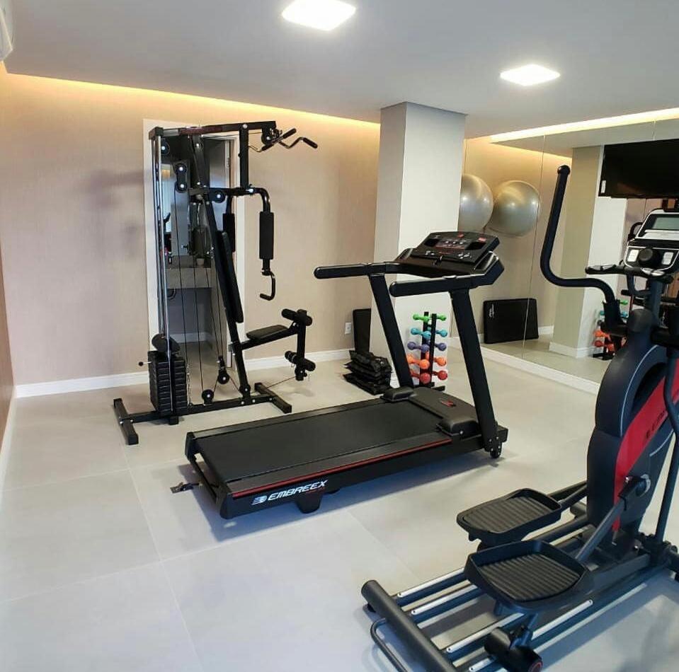 Apartamento na Praia de Palmas com garagem