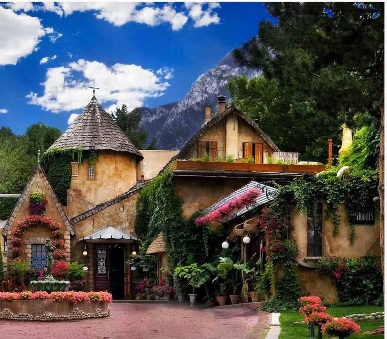 City-Nature Hideaway
