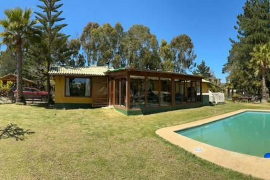 Casa Oasis PlayaBosque
