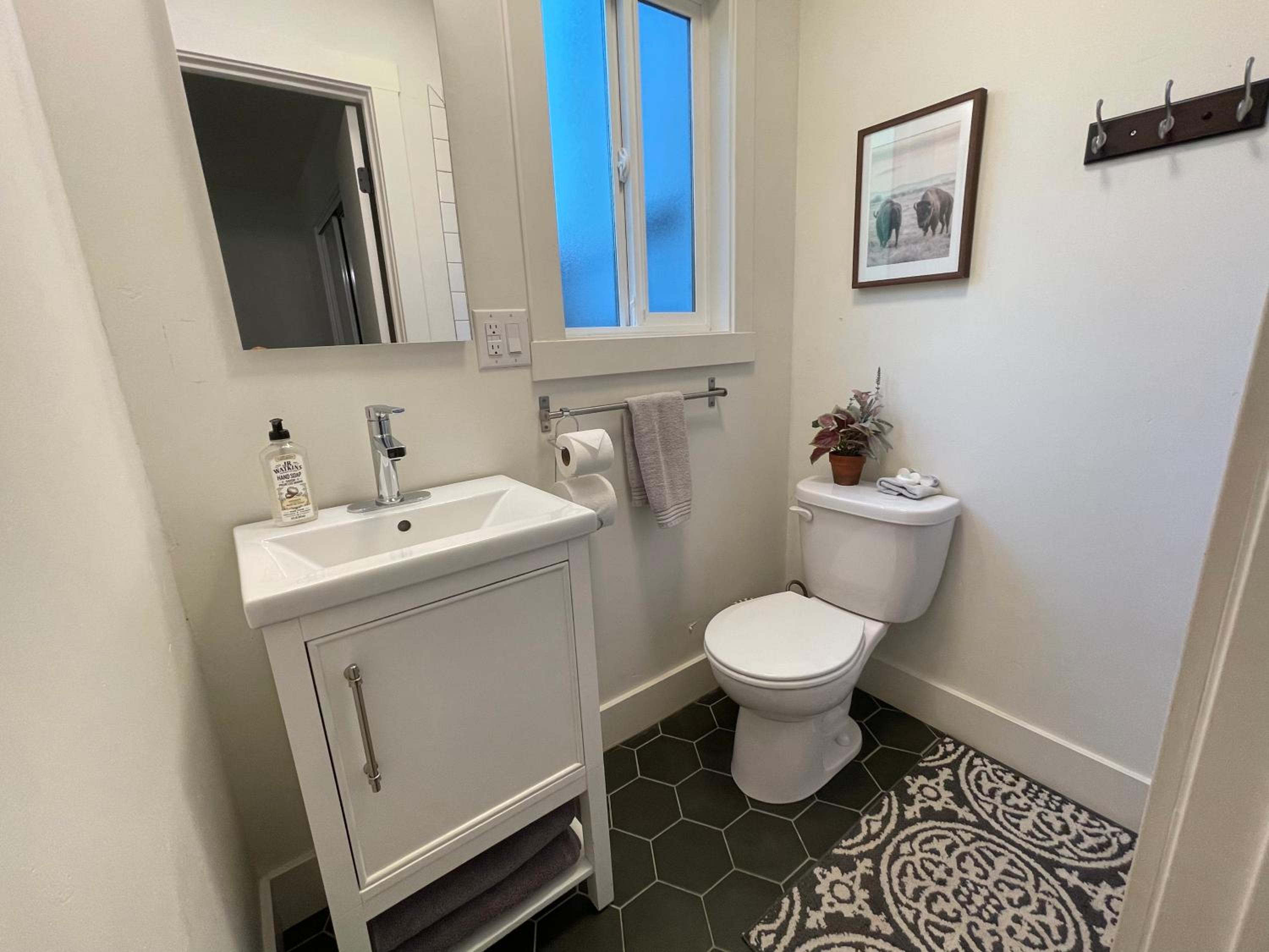 bathroom