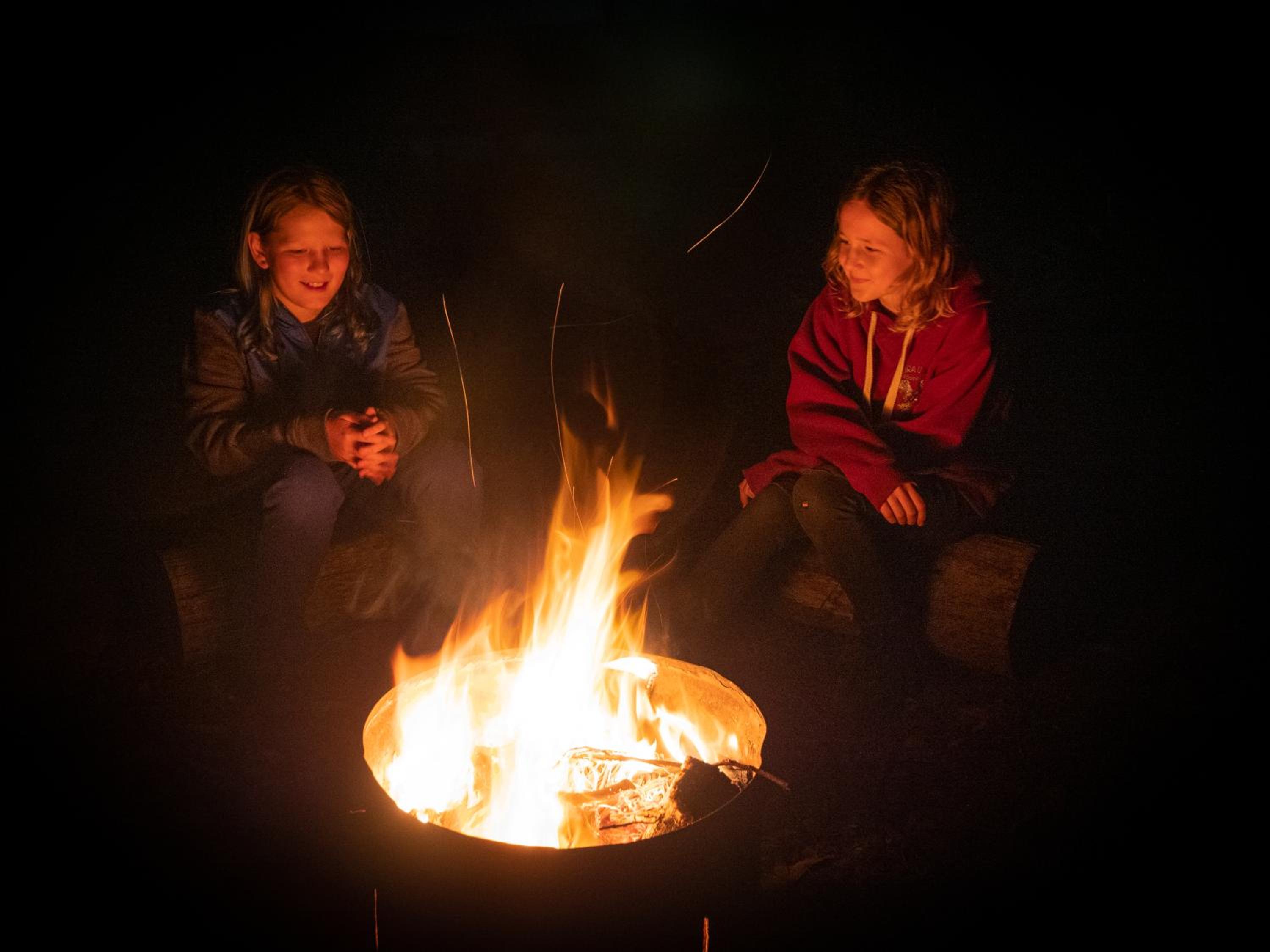 Tanja Lagoon Camp