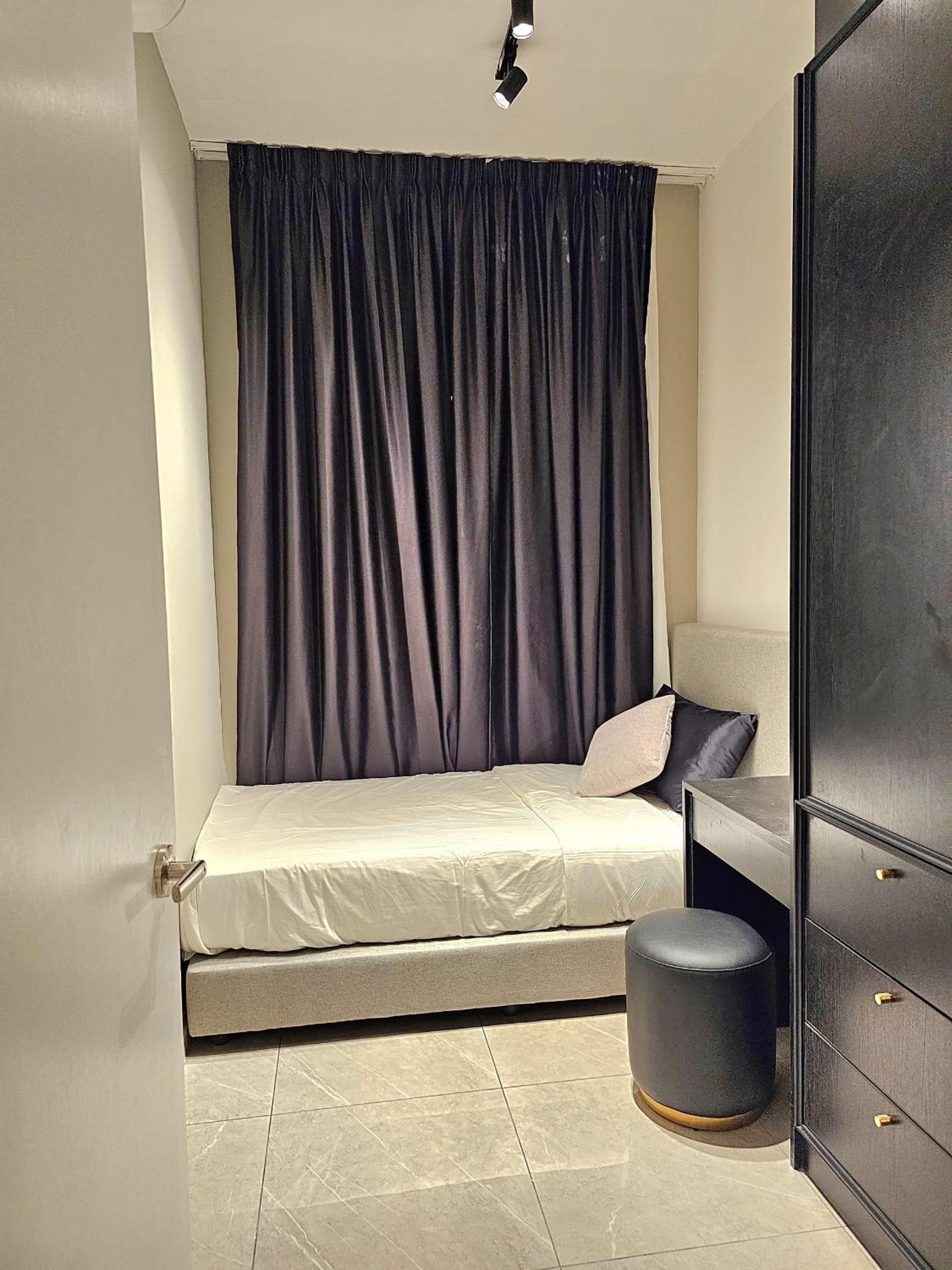 1 min to Pavilion Bukit Bintang Luna Suites