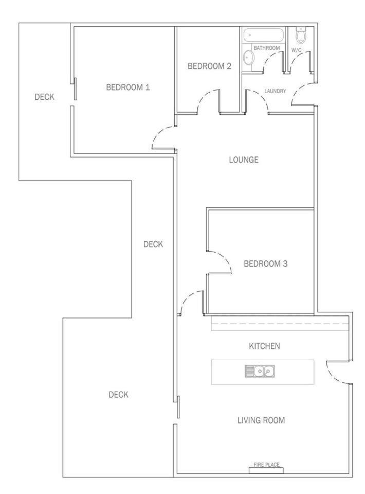 HILLSIDE HOUSE
