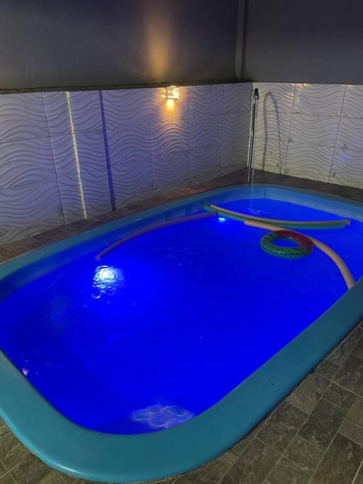 Casa Top com piscina