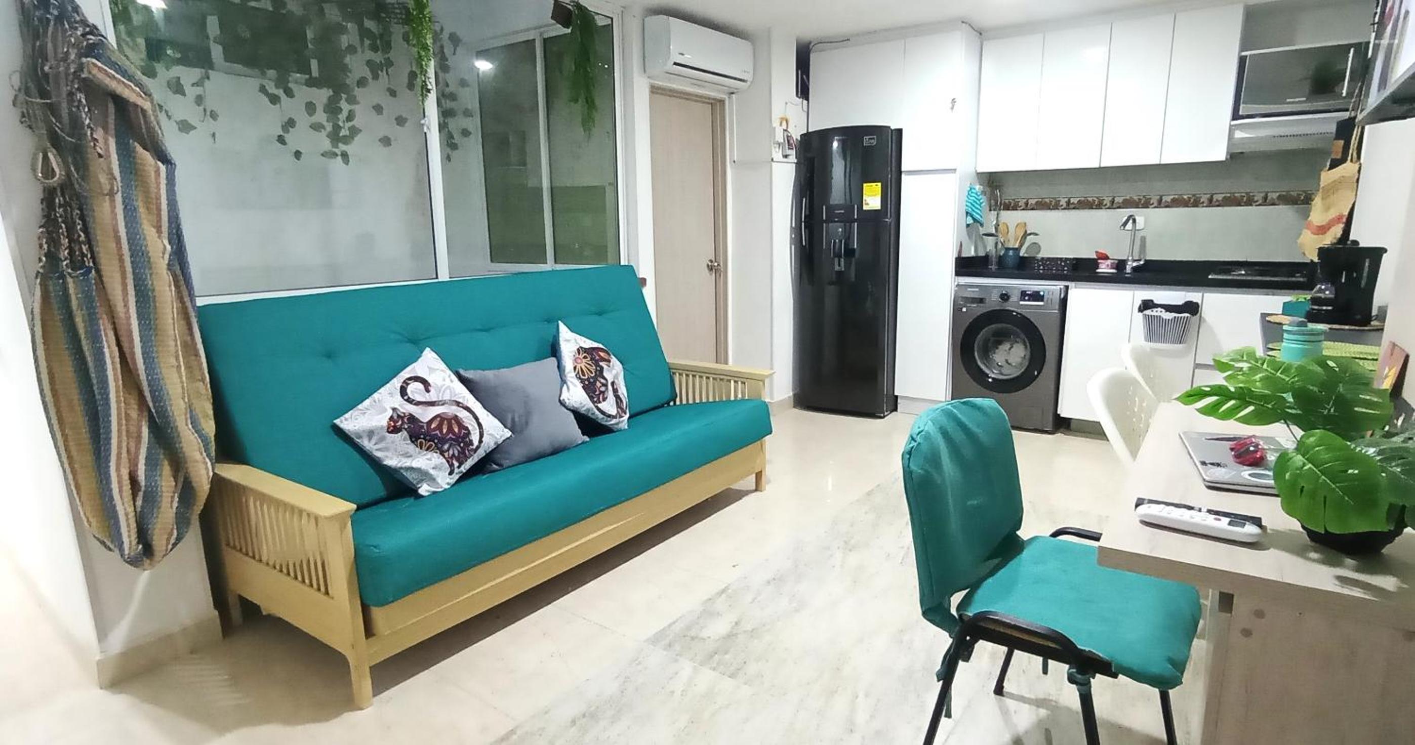 Apartamento Centro Histórico Santa Marta