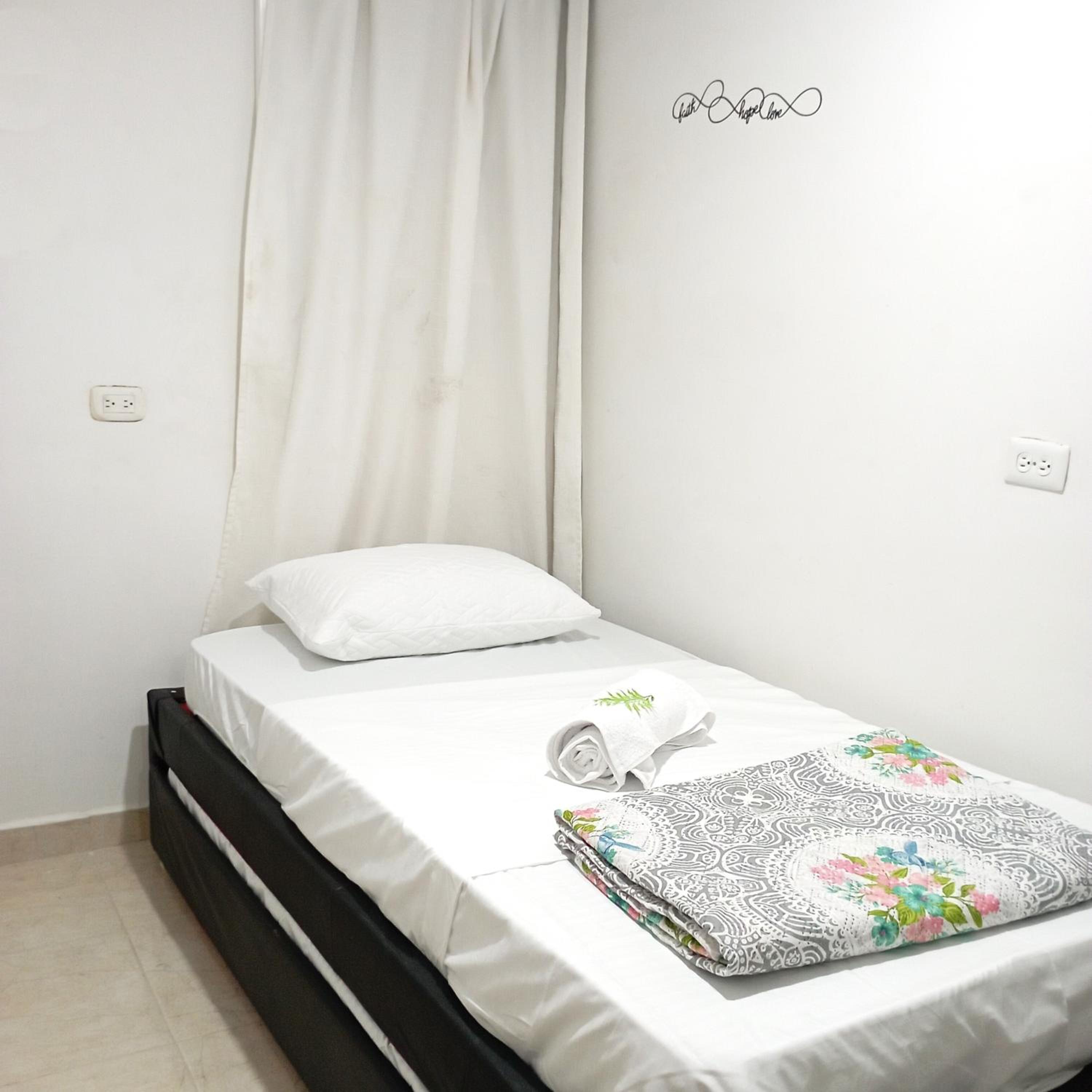 Apartamento Centro Histórico Santa Marta
