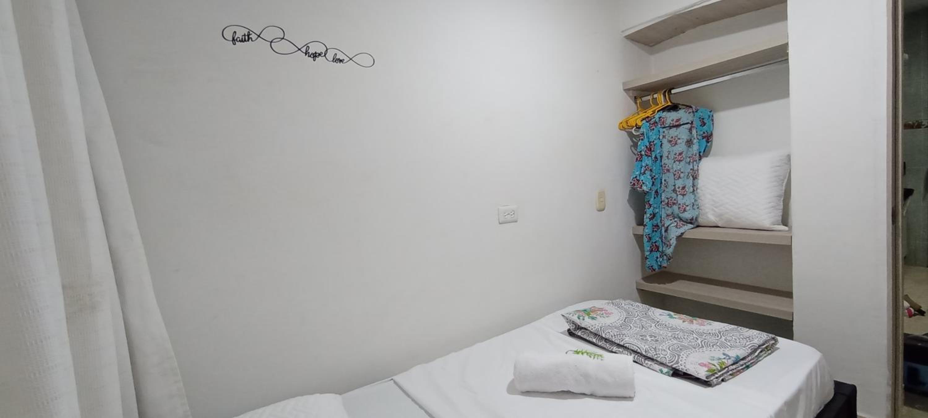 Apartamento Centro Histórico Santa Marta
