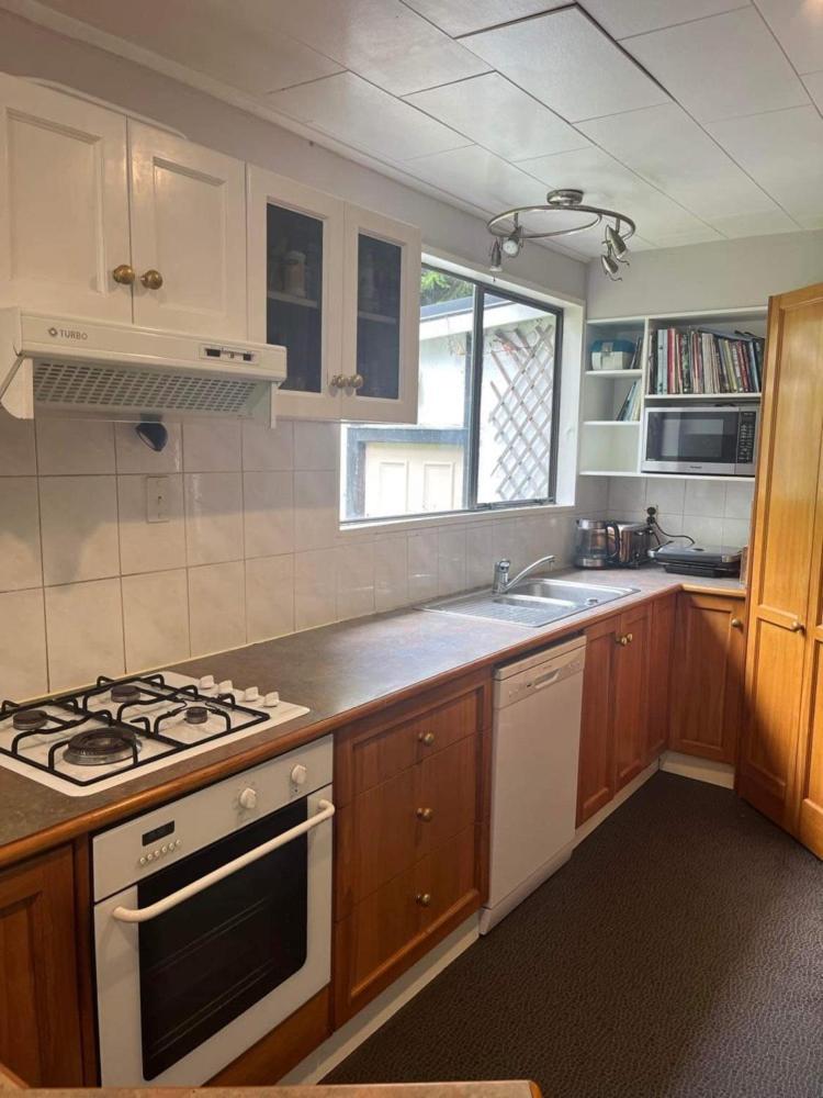 Waiara Riverside Home