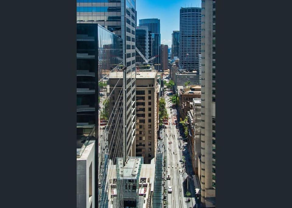 Central Luxe Stay & Sydney CBD