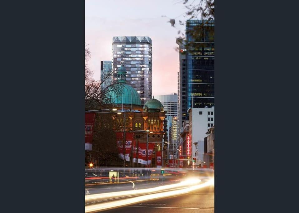 Central Luxe Stay & Sydney CBD
