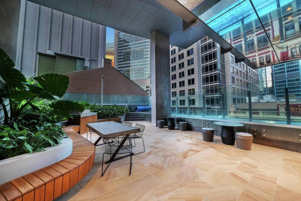 Central Luxe Stay & Sydney CBD