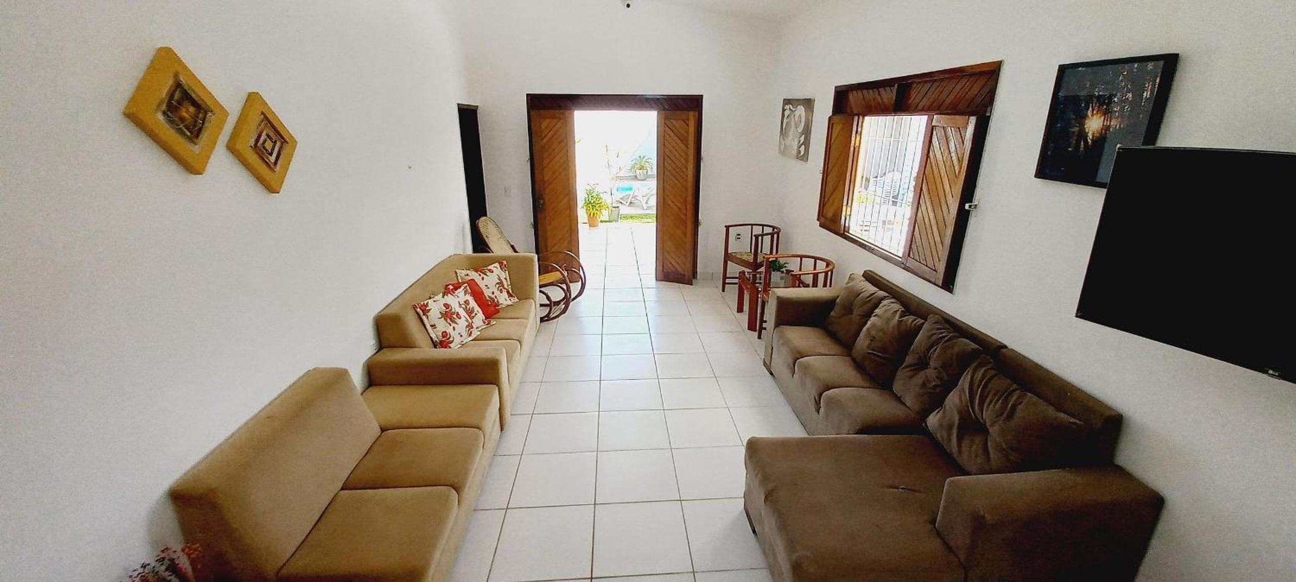 Casa Paraíso das Conchas