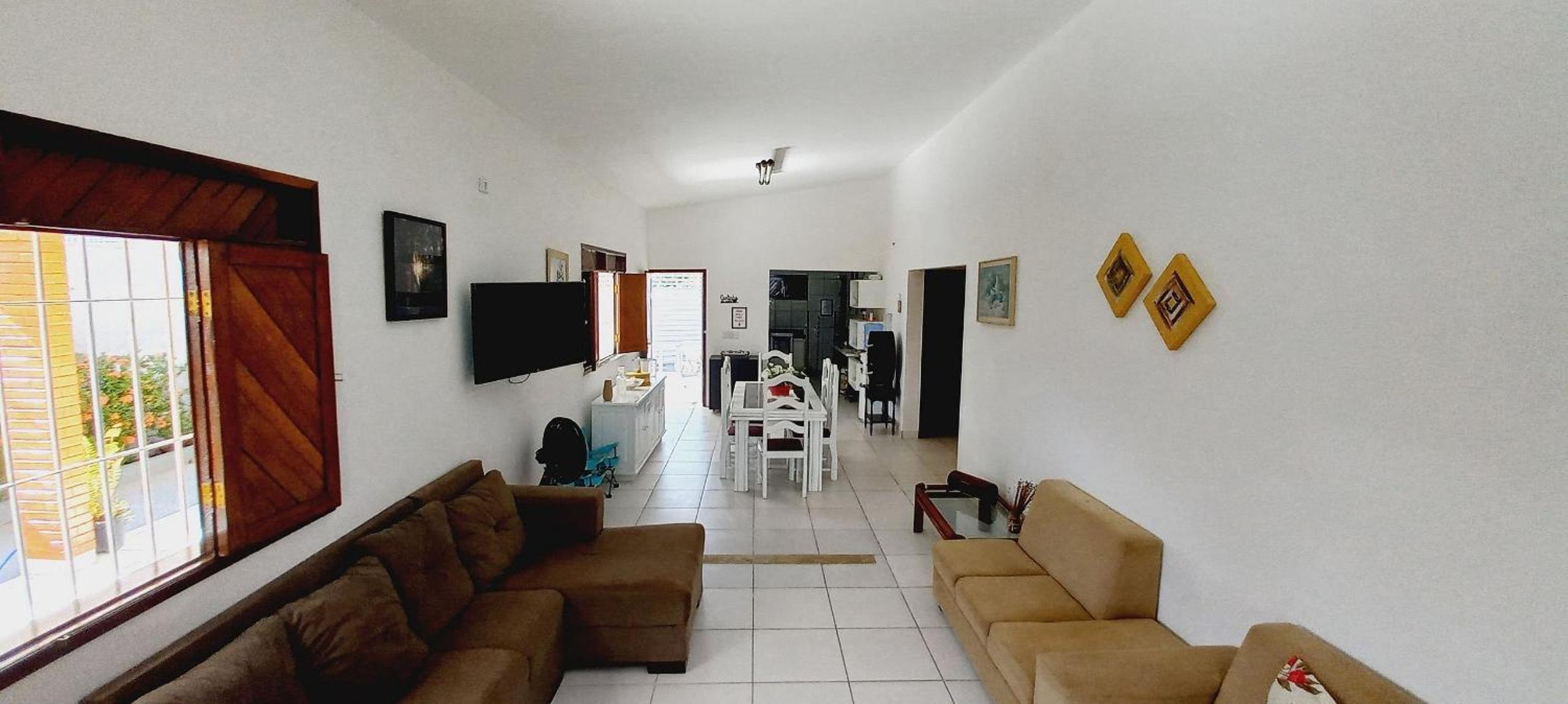Casa Paraíso das Conchas