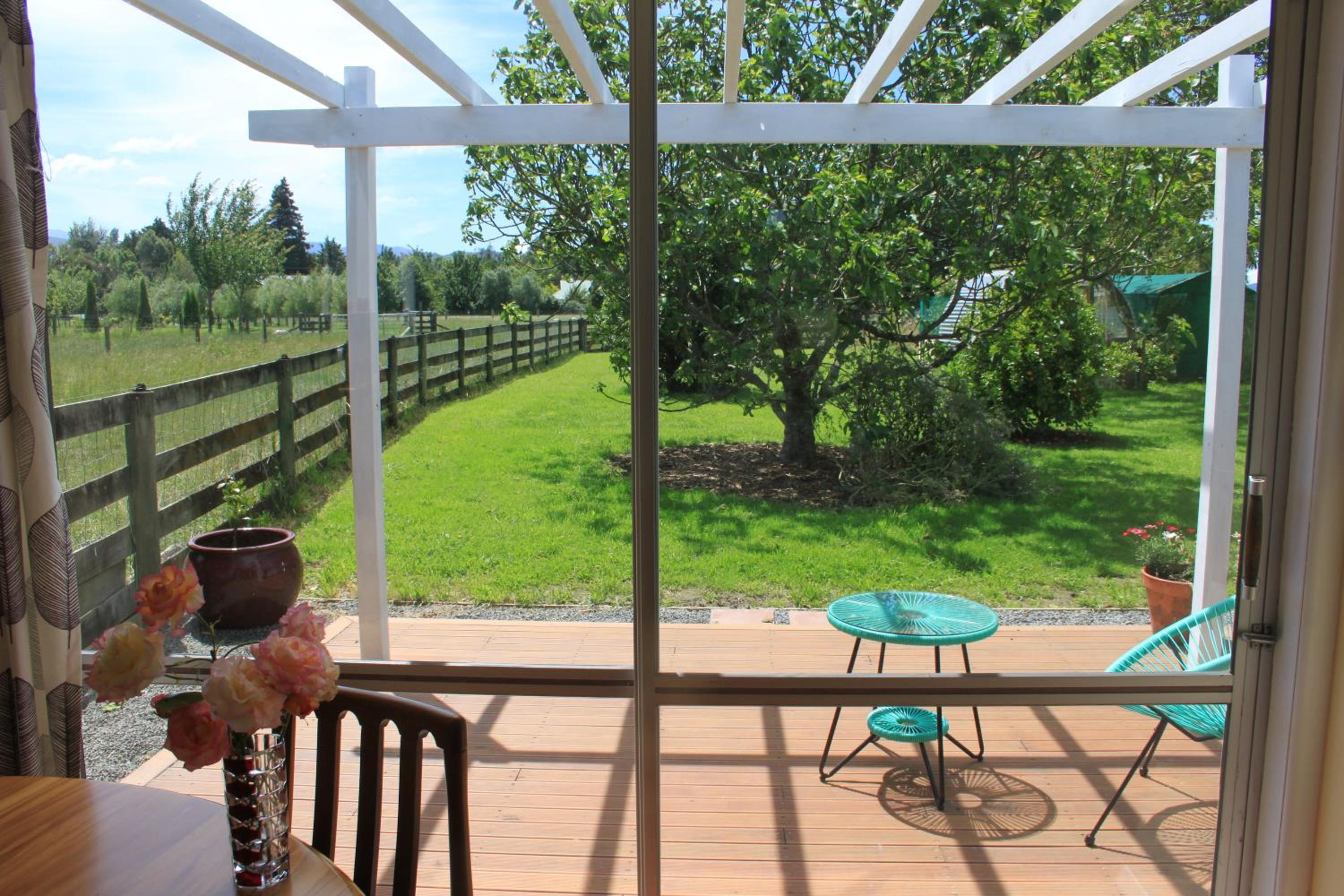 Fig Tree Cottage view 3