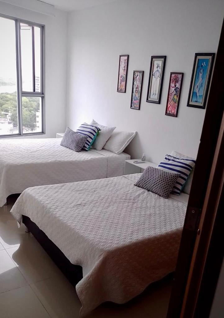 Apartamento con espectacular vista al oceano