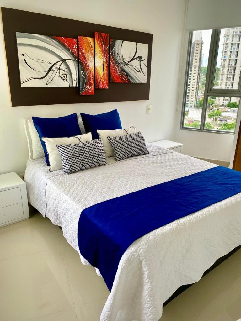 Apartamento con espectacular vista al oceano