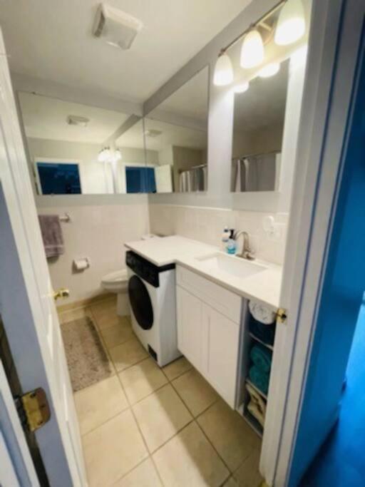 Newly renovated -2 Bedroom Condo view 5