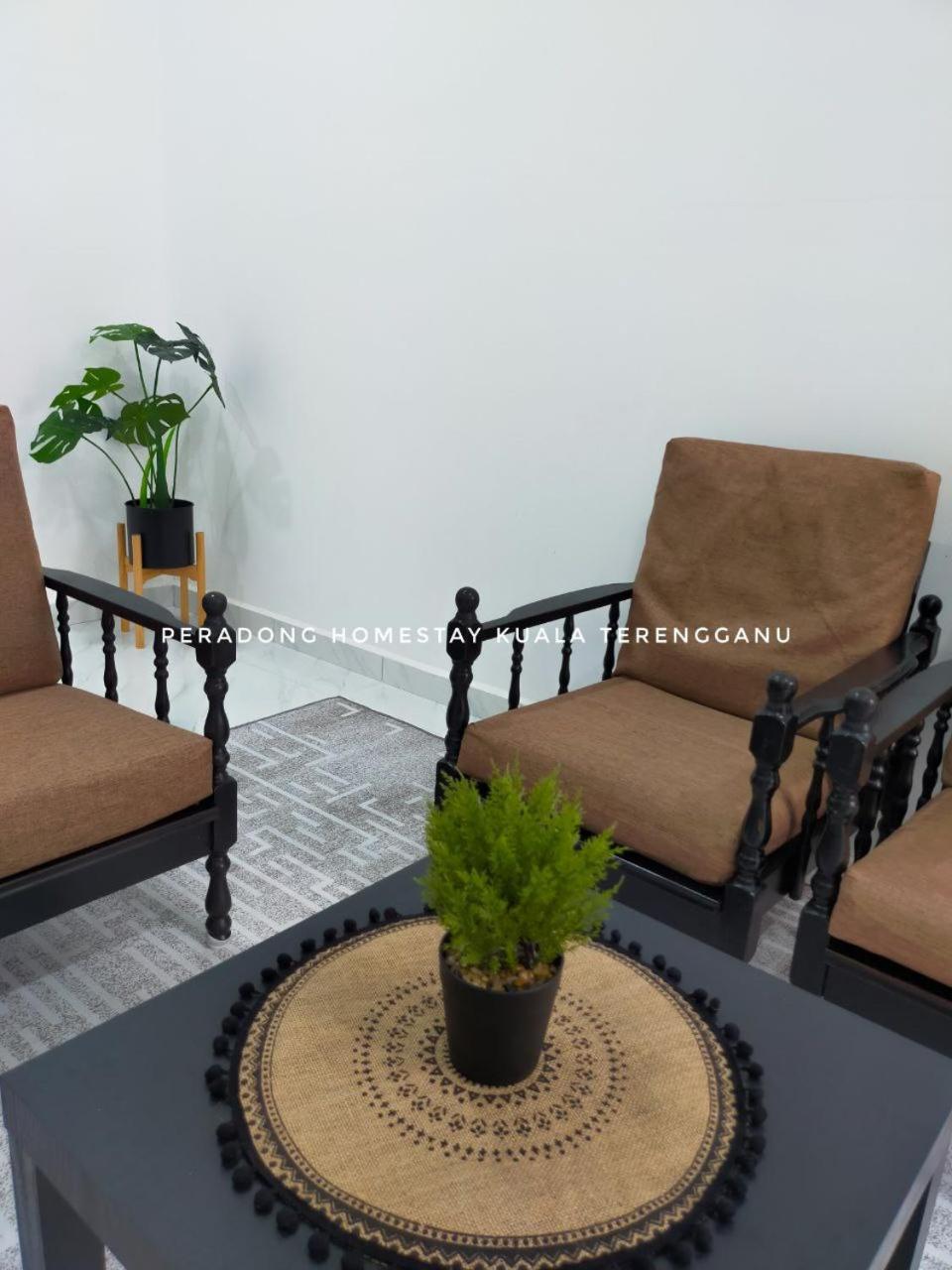 Peradong Homestay Kuala Terengganu - Near Jetty Batu Hampar
