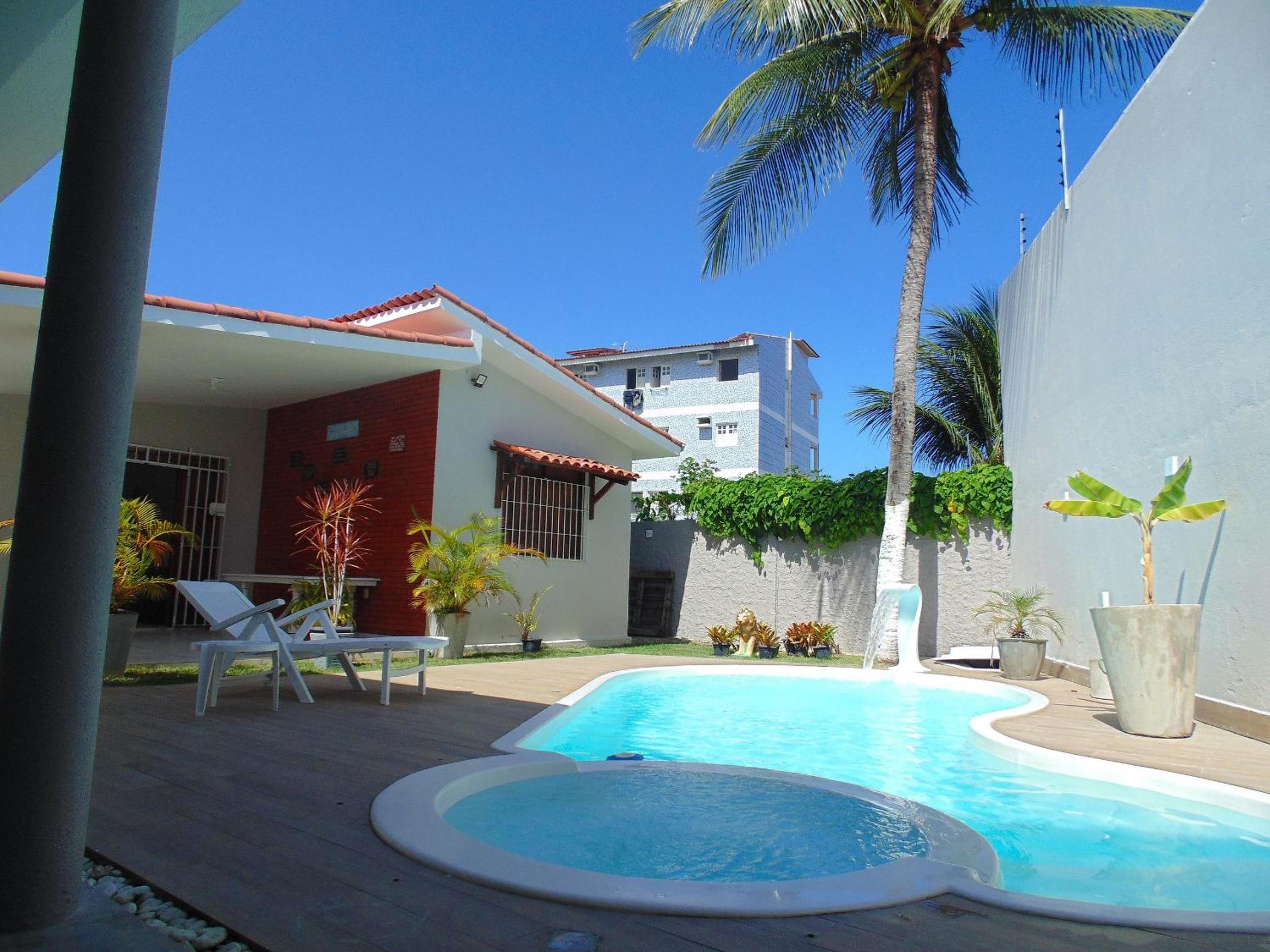 Casa Paraíso das Conchas