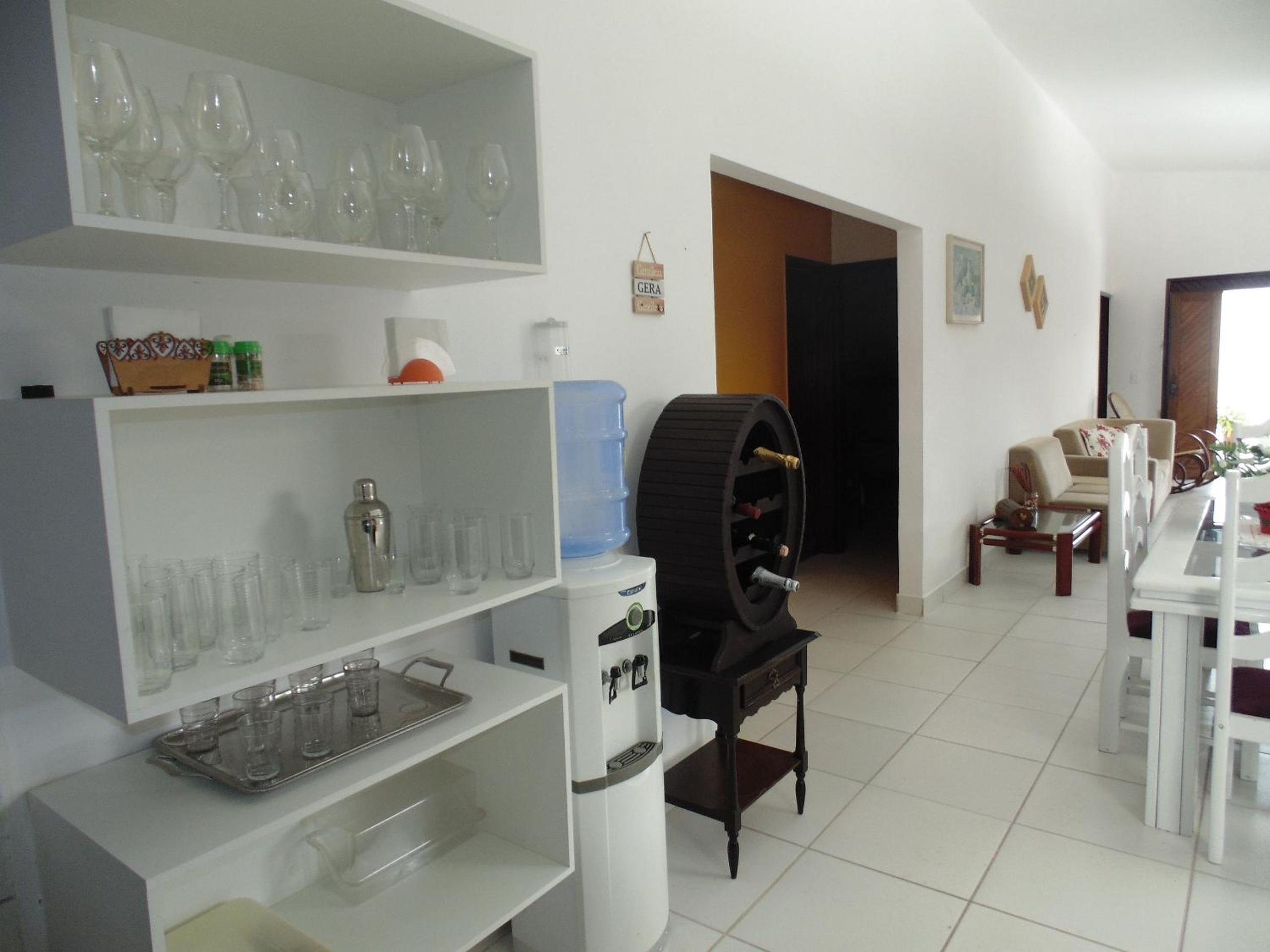Casa Paraíso das Conchas
