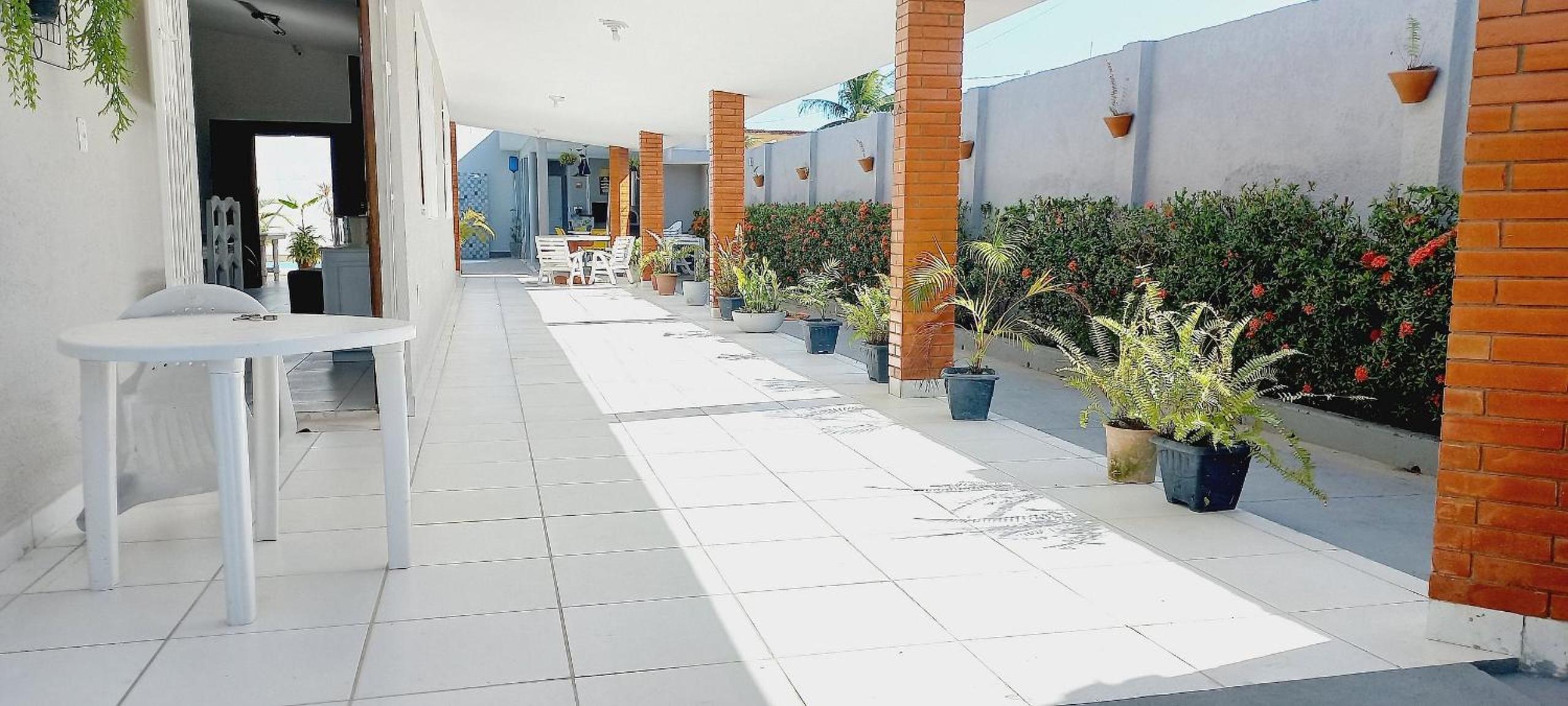 Casa Paraíso das Conchas