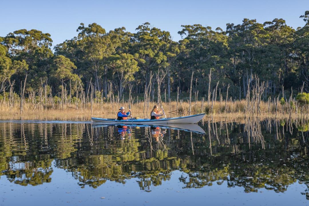 Tanja Lagoon Camp