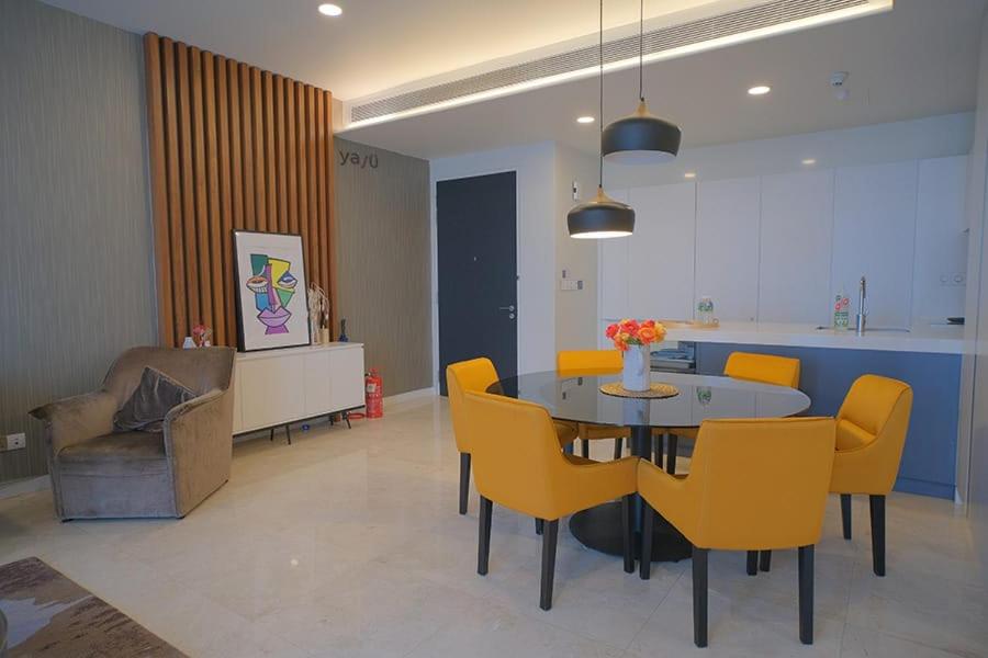 Tropicana The Residences KLCC CozeeStay