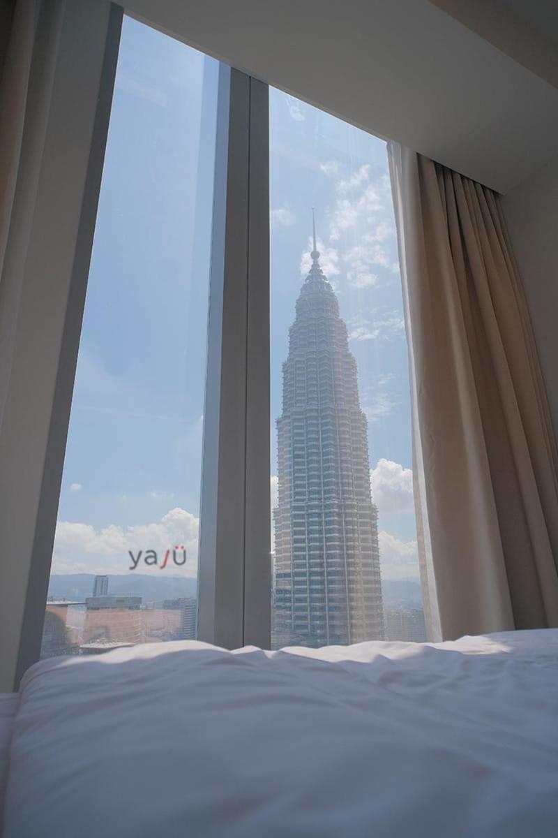 Tropicana The Residences KLCC CozeeStay