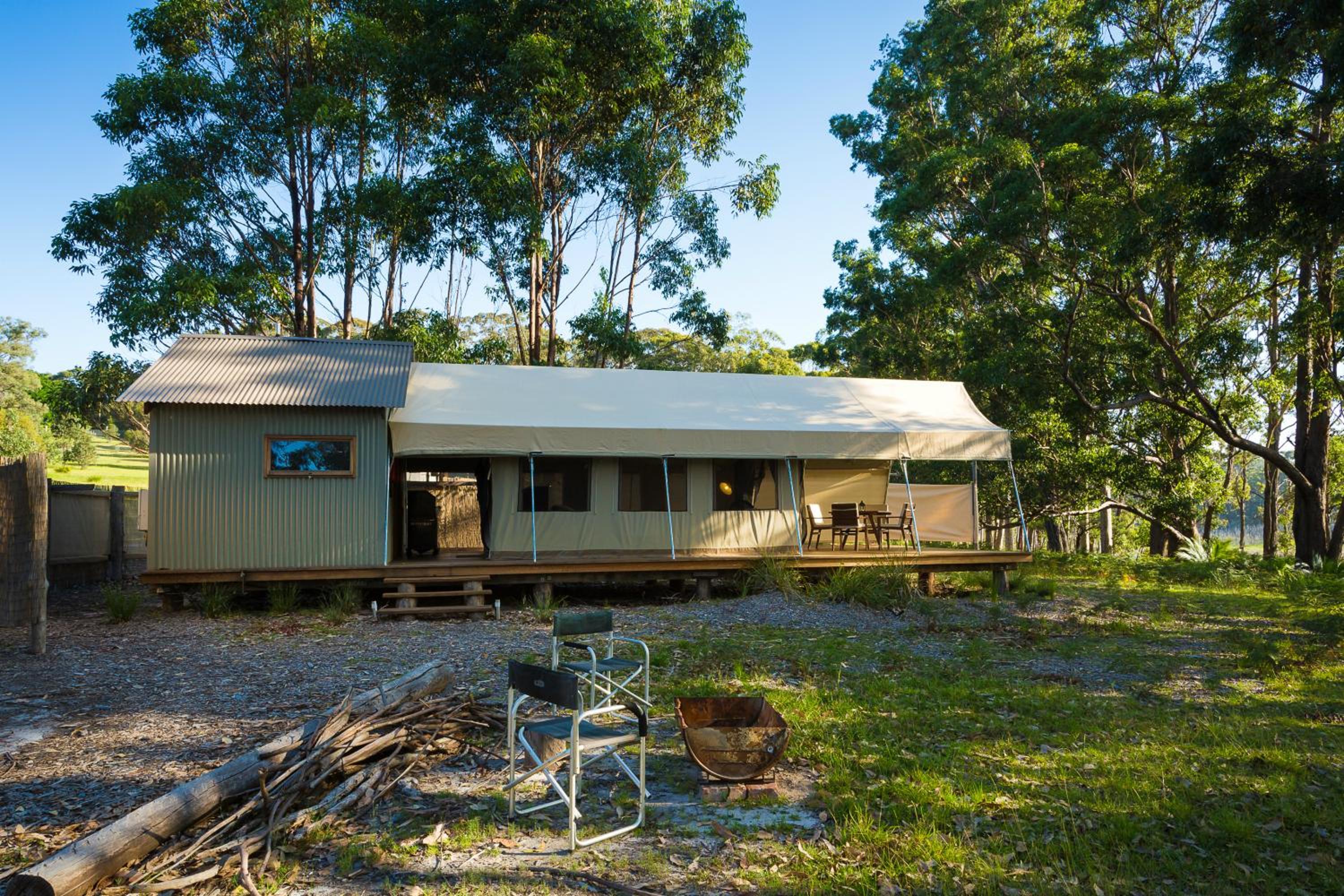 Tanja Lagoon Camp